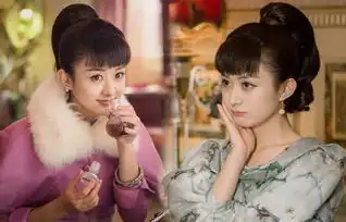 盗墓ip即将完结,看那些双男主戏里的女性角色穿搭法则
