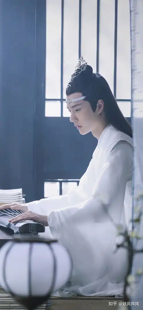 陈情令你最喜欢陈情令中的那个细节