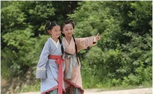 美人心计中的小美女,林妙可和蒋依依都火了,唯独她没火
