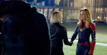 复联4中的卡罗尔没有存在感惊奇队长2要你好看
