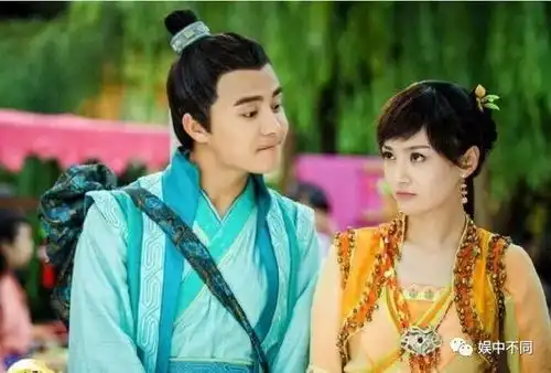 郑爽饰演的十大古装剧,男主角都是男神,你最喜欢郑爽的哪部作品呢