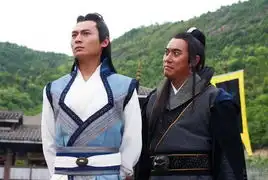 组图天师钟馗之慧剑问情高清剧照欣赏