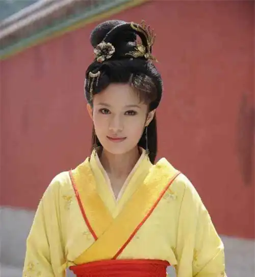 西施秘史剧照建文帝