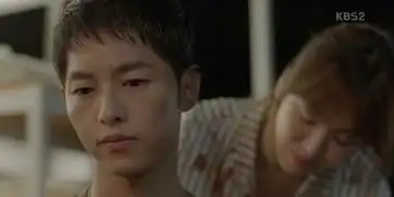 太阳的后裔收视回落0.2仍一枝独秀