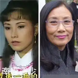 赵雅芝陈德容米雪武侠女神今昔对比照惹人叹