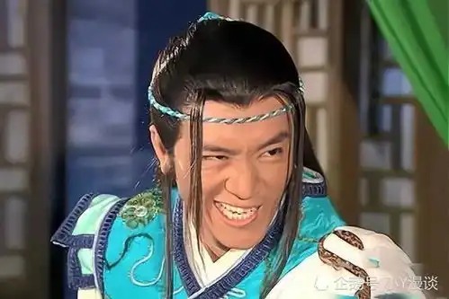 歪嘴战神龙王管云鹏和杨子饰演的白玉堂比,不是一个档次