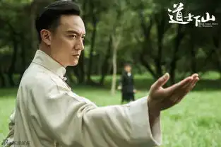 组图道士下山高清剧照欣赏
