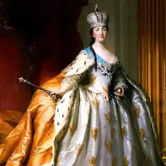 世界上能力最强的女帝,也是世界上最肮脏的女帝
