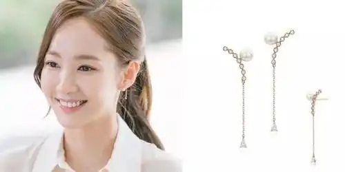 偷师金秘书为什么那样美原来是因为这些吸睛单品