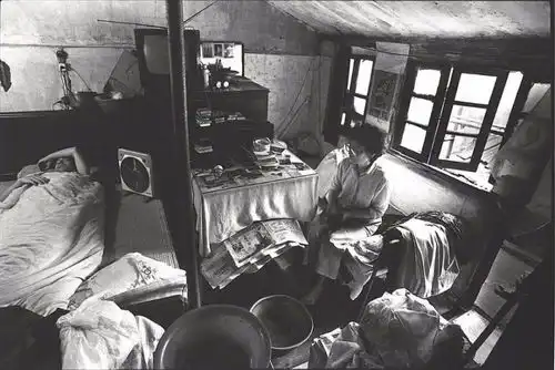 我和我的30平小屋
