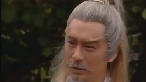 射雕英雄传黄蓉忧心郭靖安危,竟跳海去寻,结果让她痛哭