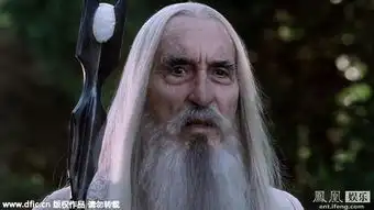 指环王演员克里斯托弗李去世海量旧照回顾