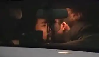 杨紫晒照疑回应恋爱传闻低调过自己生活