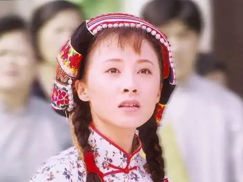 谁说麻花辫土26位女星民国麻花辫造型告诉你,土的是人不是辫子