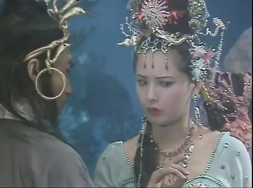 西游记万圣公主为什么选择妖怪九头虫,放弃龙族太子小白龙