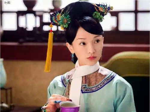 魏璎珞死后坟墓惨遭洗劫,遗体居然还没有腐烂
