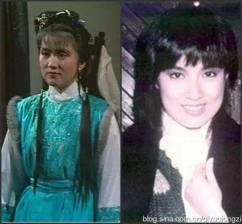 黄药师变花样爷爷洪七公当爷爷揭83版射雕主演现状
