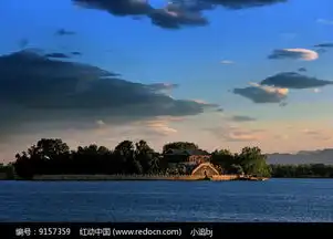 颐和园南湖岛高清图片下载红动网
