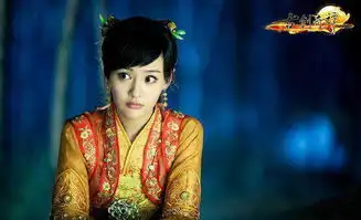 古剑奇谭那么多美女,最美不是女主杨幂,郑爽第四,迪丽热巴第二,第一居然是
