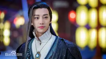 幻城星轨哥哥图片