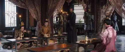 任嘉伦白鹿新戏周生如故,朝堂线太过儿戏,剧情偏平淡