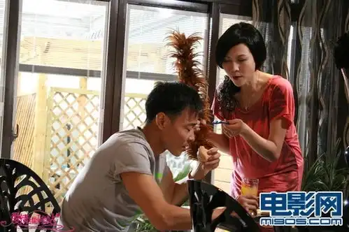 爱情维修站新剧照曝光蔡少芬暴虐丈夫张晋