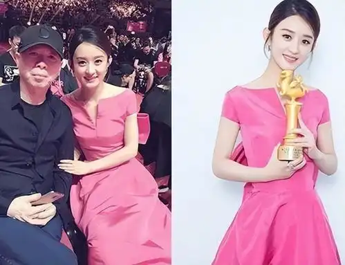 门不当户不对,云泥之别的赵丽颖与冯绍峰,离婚后现状截然相反