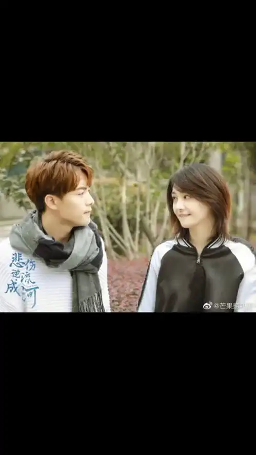 郑爽马天宇的电视剧悲伤逆流成河改名流淌的美好时光即将上映