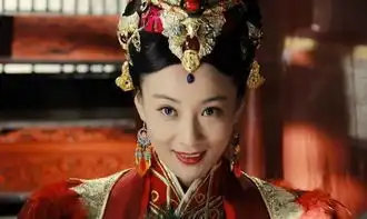 美人不可貌相细数古装戏里的腹黑蛇蝎女
