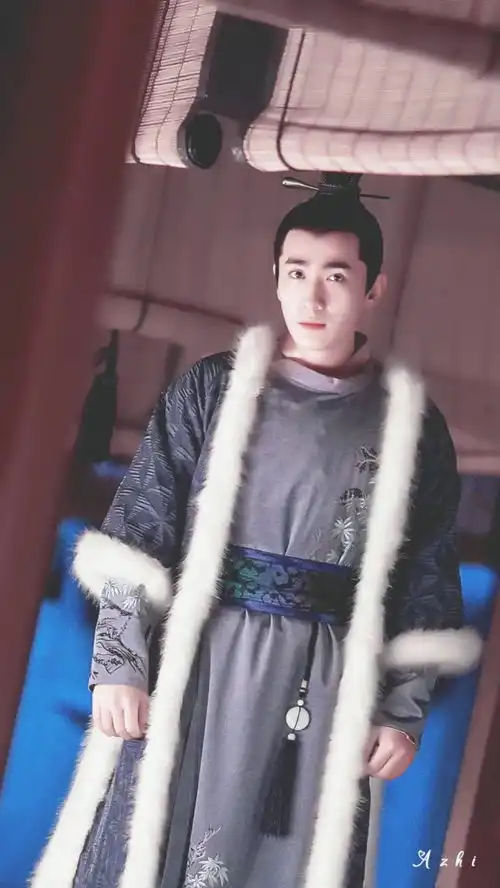 赵丽颖的知否知否终于要定档,男神朱一龙更是超帅
