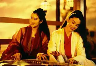 天龙八部之天山童姥剧照集锦