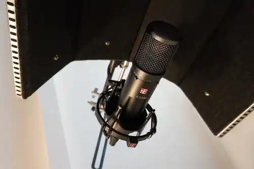 从入门到专业,十款专业录音麦克风推荐
