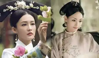当如懿传遇上延禧攻略清宫风潮小主们都get到了
