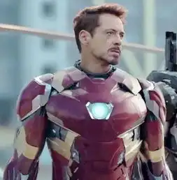 小罗伯特唐尼与漫威