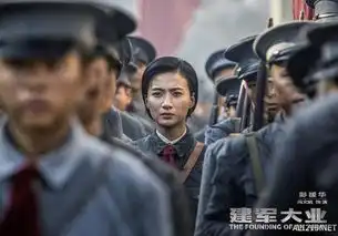 建军大业海量剧照曝光半个中国电影圈都在这里
