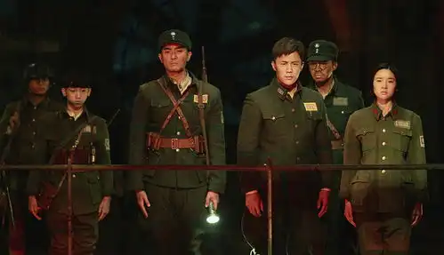 湖北保安团战斗力有多强别被八佰给骗了,他们不比中央军差
