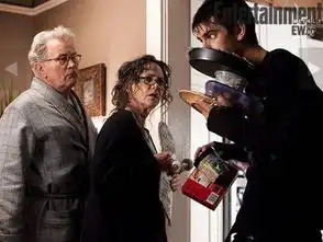 神奇蜘蛛侠首发剧照第一视角让观众嗨翻组图
