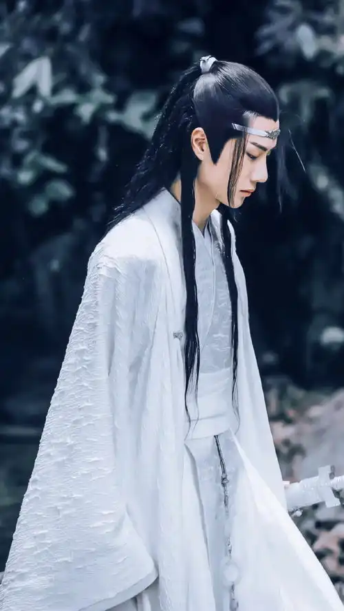 我想带一人回云深不知处,带回去,藏起来
