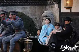 新少林寺刘德华范冰冰剧照曝光