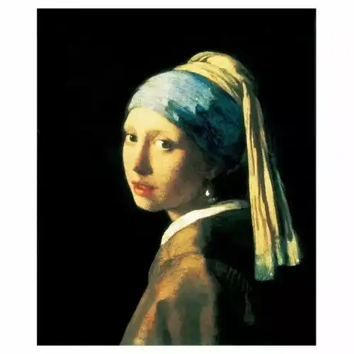 六幅绘画中的心境
