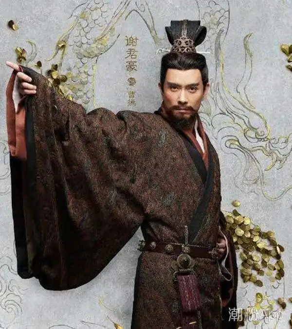 三国机密中的曹操是谁演的34届金马奖最佳男主角得主乐单机

