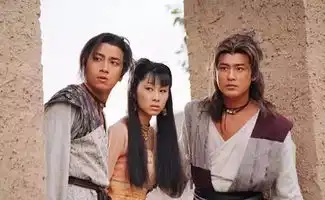 看了新版寻秦记片花,不少人直呼辣眼睛,这次翻拍你接受吗
