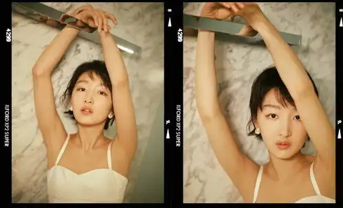 周冬雨又拍新照片啦,戴帽子穿皮衣酷到不行