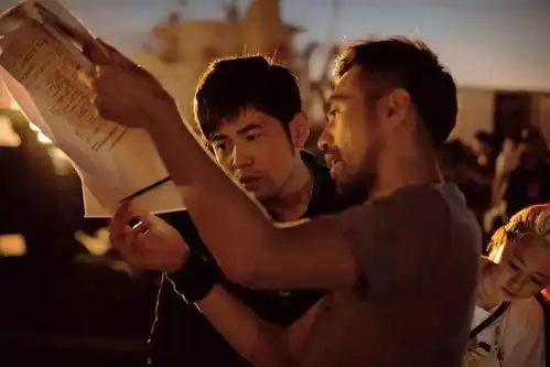 叱咤风云1月15日周杰伦昆凌上演狂野飙车
