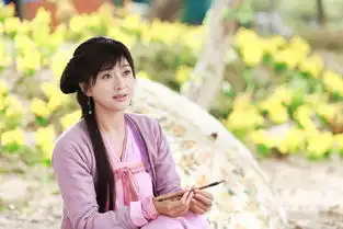 秦岚出演于正版神雕侠侣