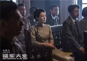 阵容奢侈的建军大业,一大半主演都小鲜肉