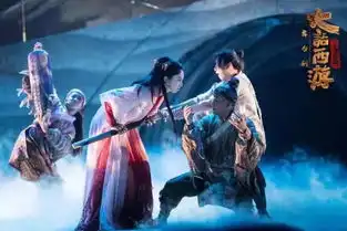 送票董璇演绎舞台剧版大话西游郑州怀旧上演限量赠票福利开抢...