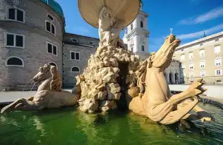 音乐频道循环播放的音乐之声,原来是在萨尔茨堡拍的
