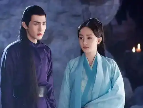 都是双剧刷屏,搭档杨幂景甜的张彬彬与合作马思纯的白敬亭你选谁