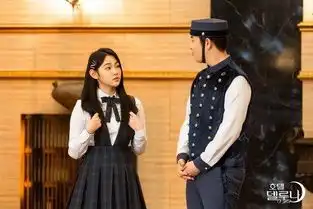 德鲁纳酒店po可爱人设杀出重围成韩剧综艺节目抢手货